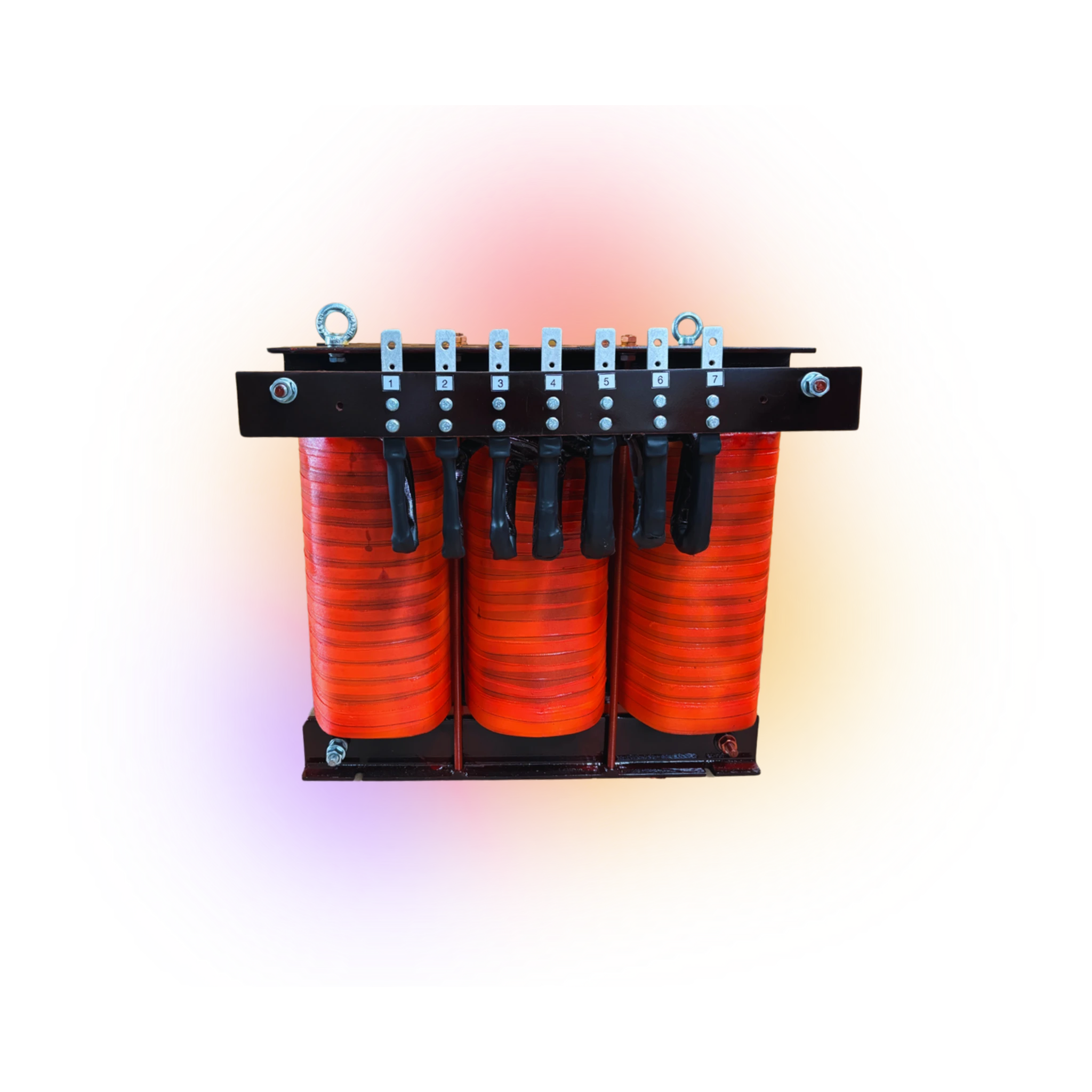 Transformador Trifásico Baixa Tensão Isolador a Seco