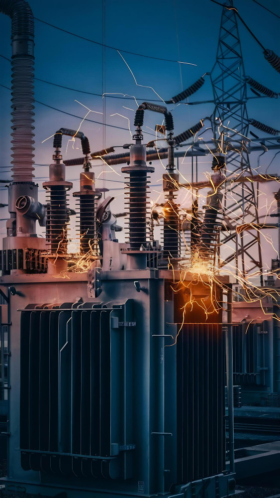 Fábrica da Energya Transformadores