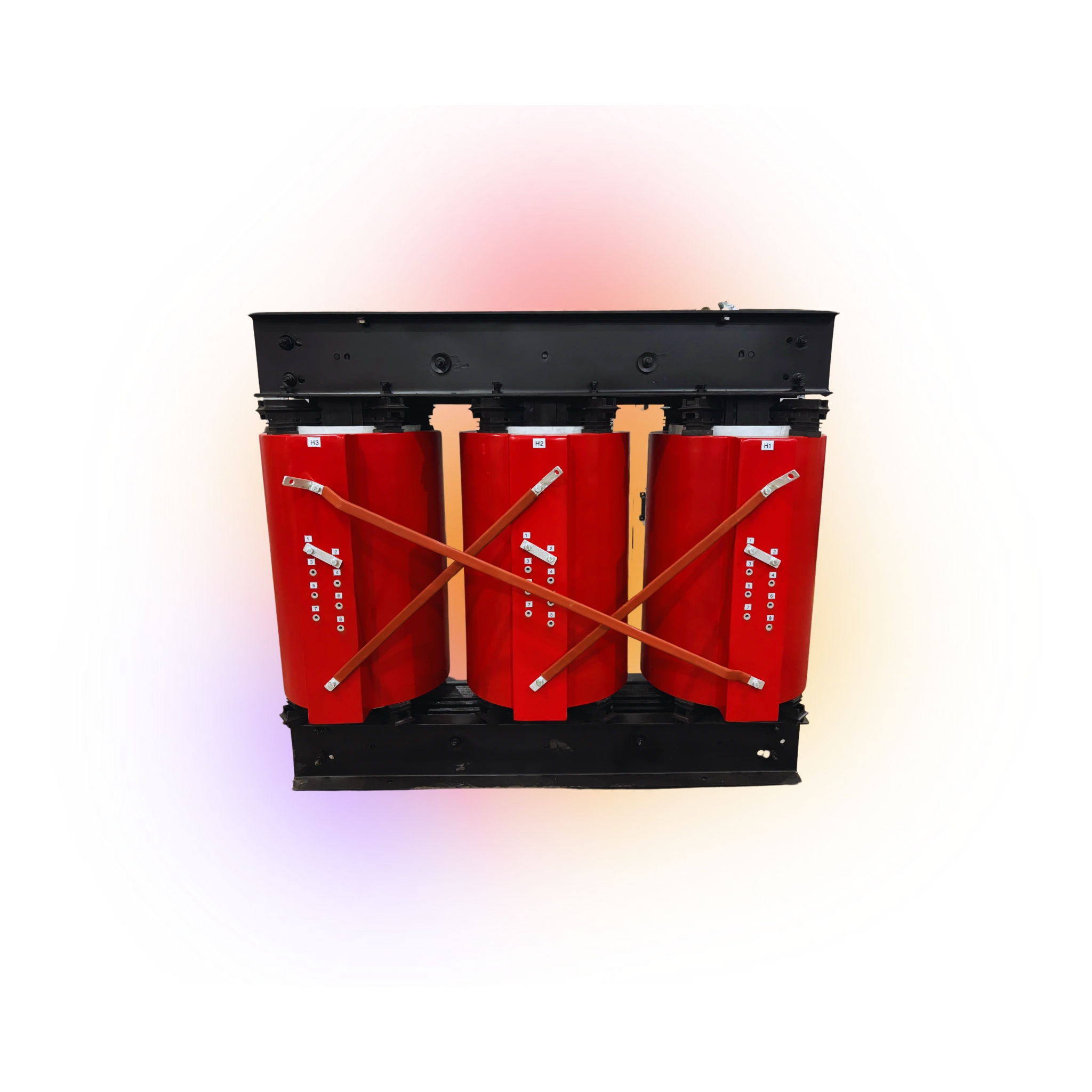 Transformador Trifásico Média Tensão a Seco