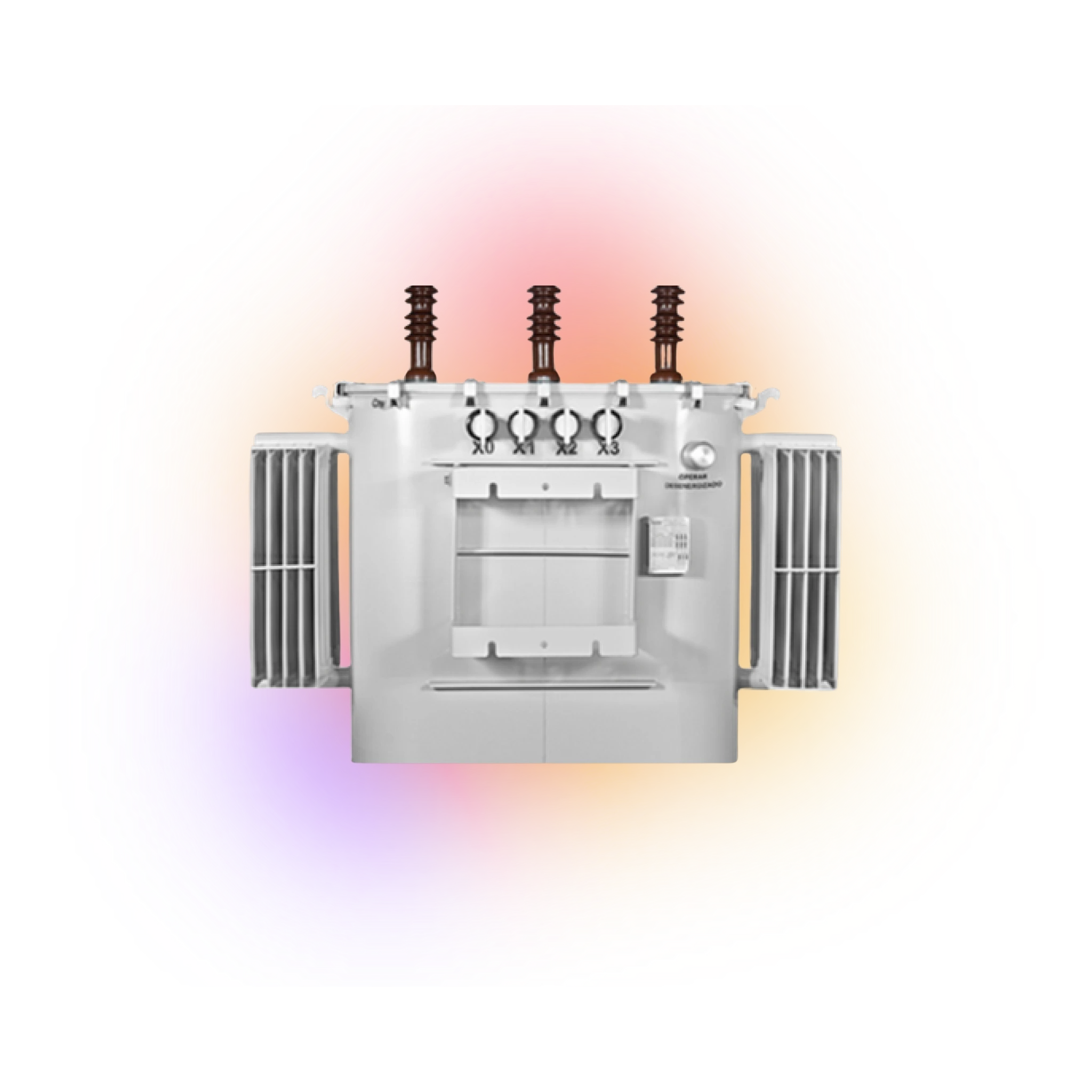 Transformador a Óleo