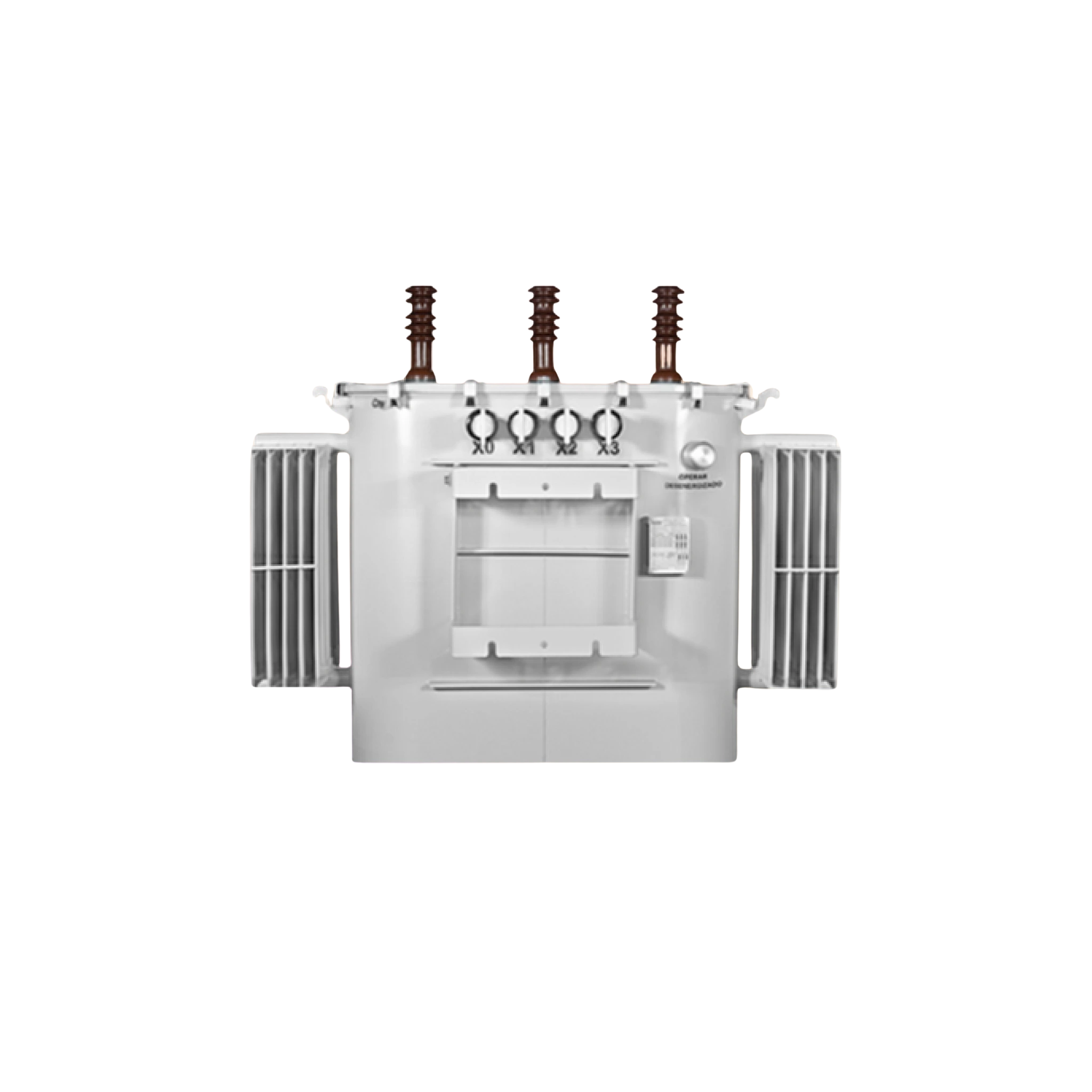 Transformador a Óleo