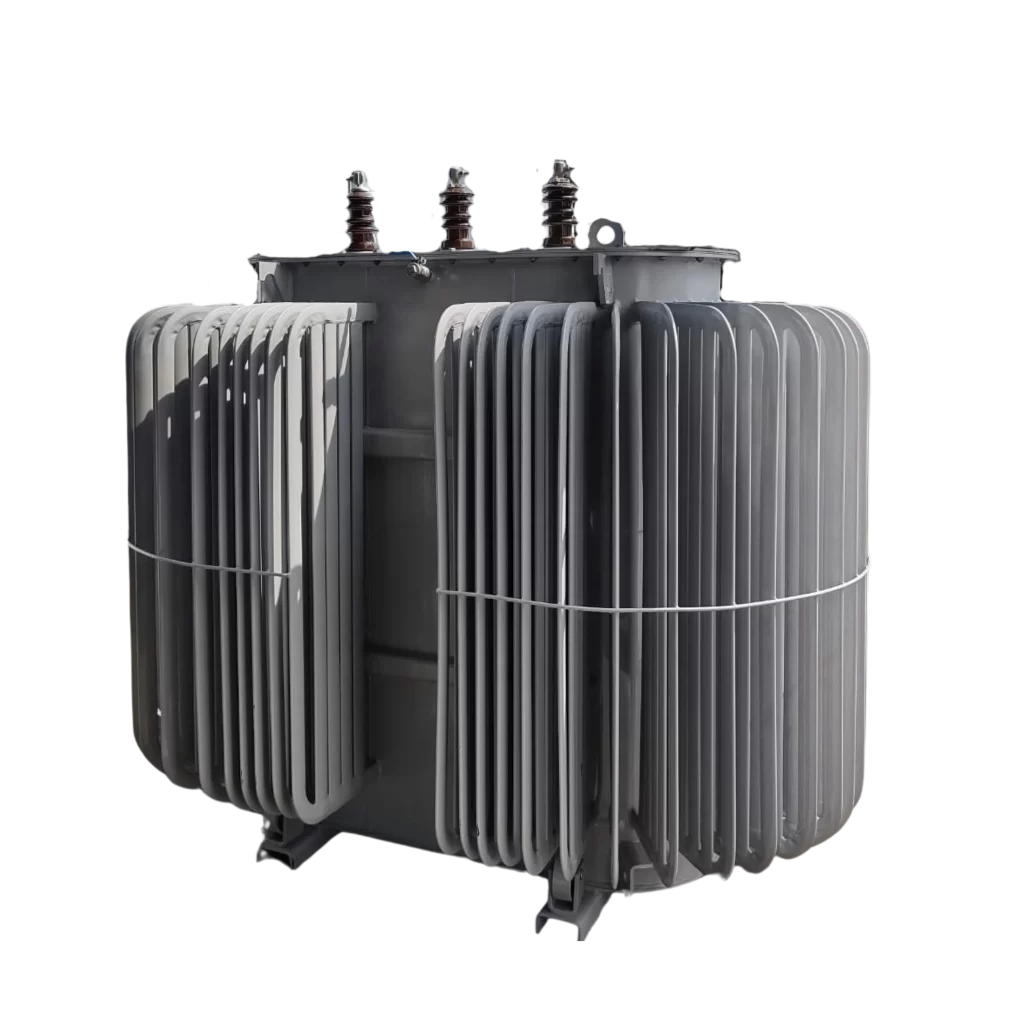Visão Geral Transformador a Óleo