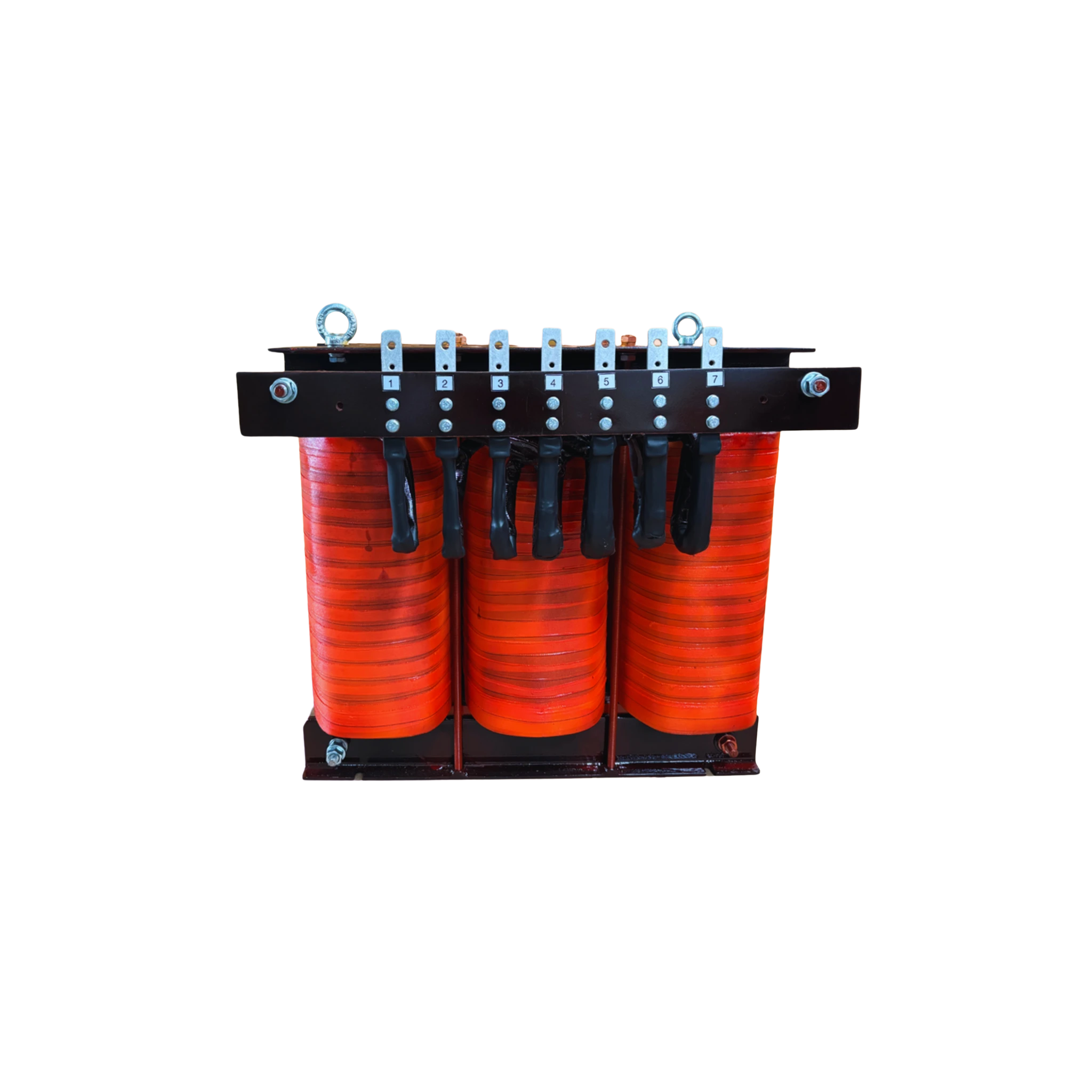 Transformador Trifásico Baixa Tensão Isolador a Seco