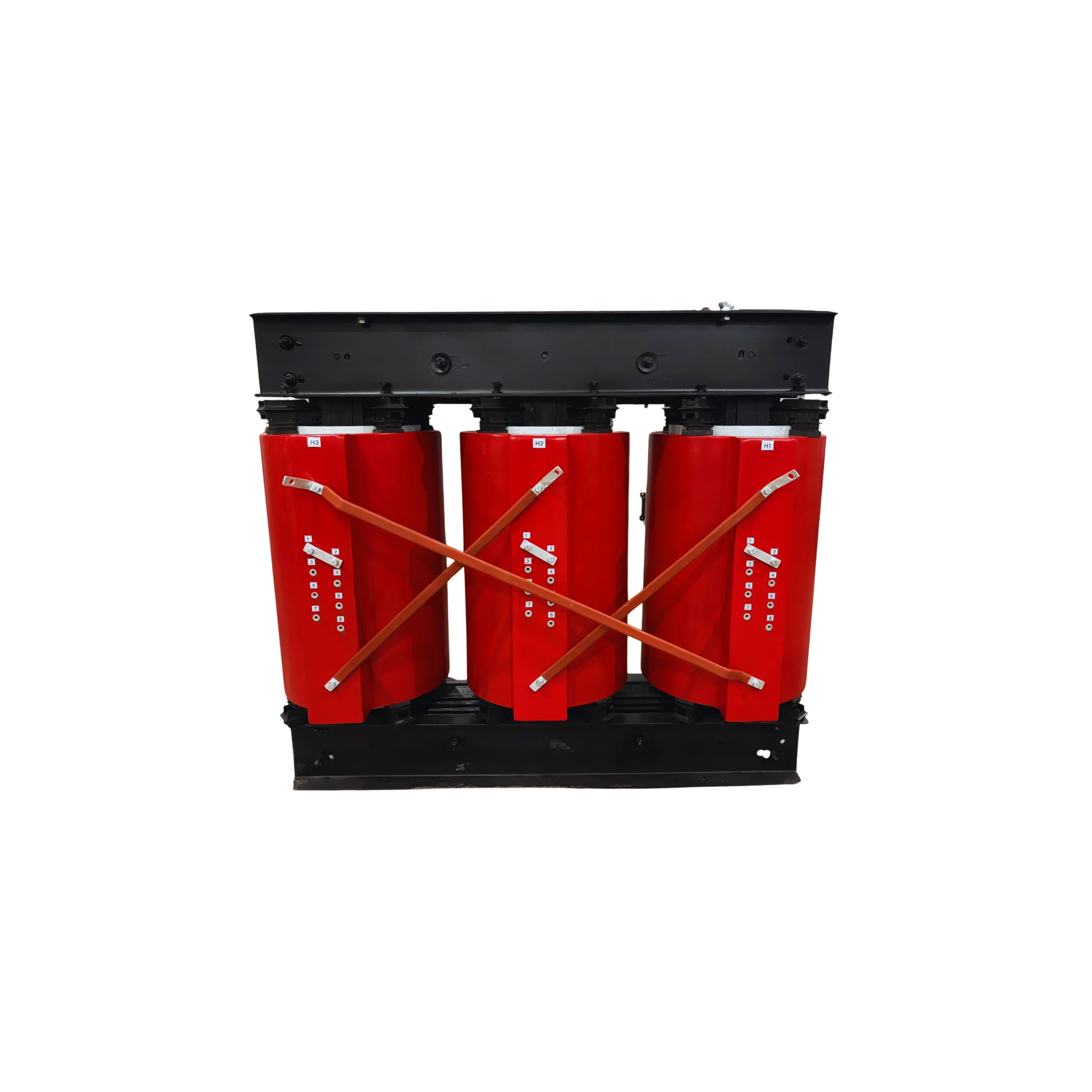 Transformador Trifásico Média Tensão a Seco